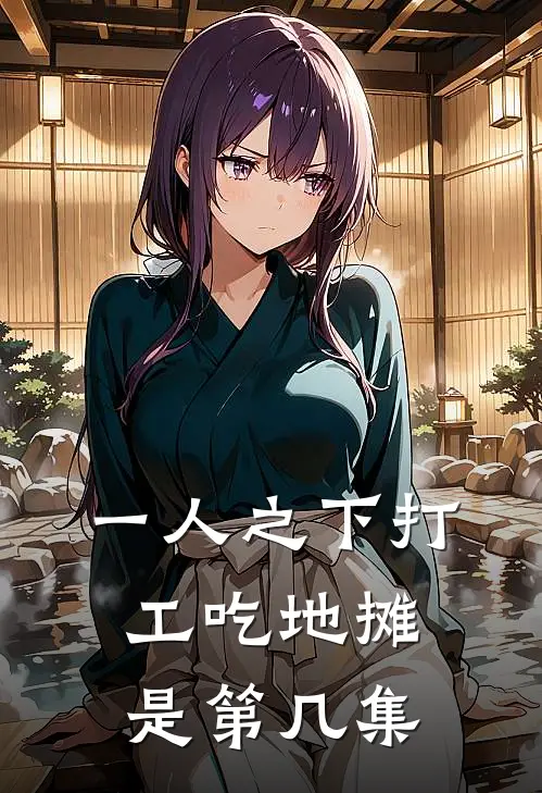 一人之下打工吃地摊是第几集