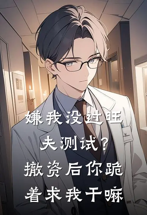 嫌我没过旺夫测试？撤资后你跪着求我干嘛秦泽林瑶免费小说推荐_推荐完结小说嫌我没过旺夫测试？撤资后你跪着求我干嘛(秦泽林瑶)