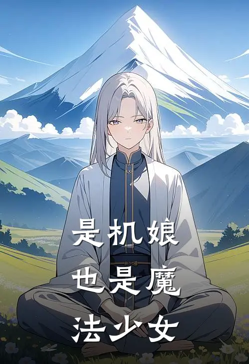 是机娘，也是魔法少女