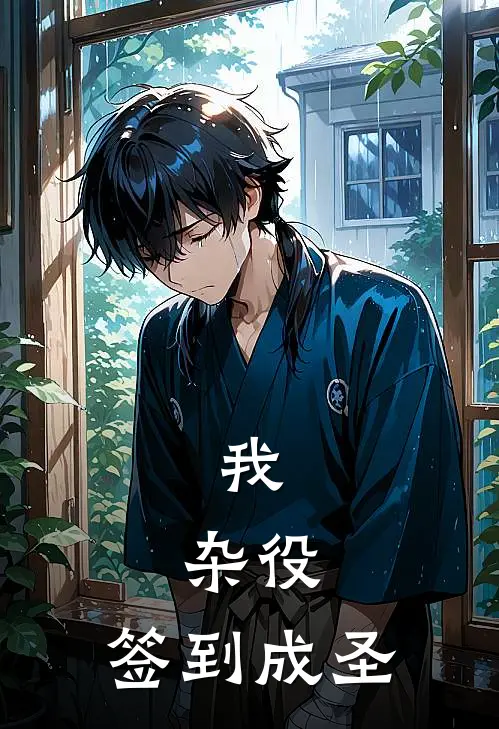 我，杂役，签到成圣