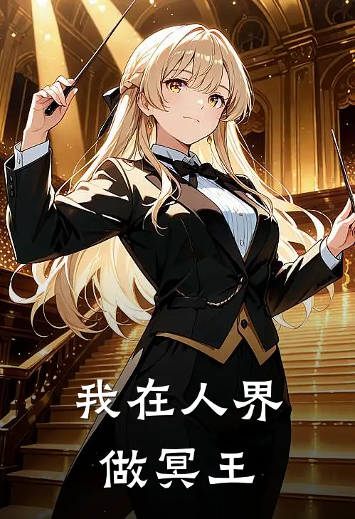 我在人界做冥王