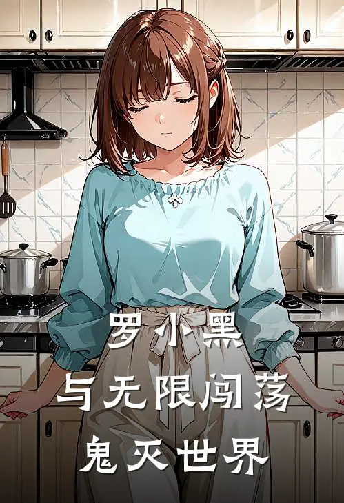 罗小黑：与无限闯荡鬼灭世界炭治郎鹿野小说免费完结_完本热门小说罗小黑：与无限闯荡鬼灭世界炭治郎鹿野