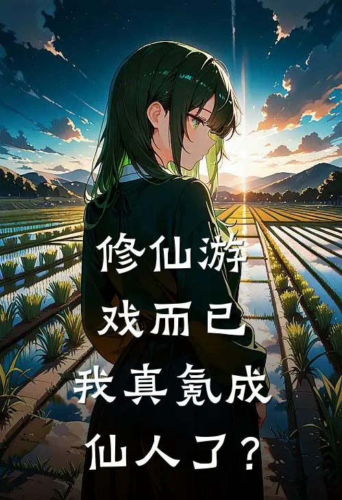 修仙游戏而已，我真氪成仙人了？(温如云樱)小说全文免费阅读_无弹窗全文免费阅读修仙游戏而已，我真氪成仙人了？(温如云樱)