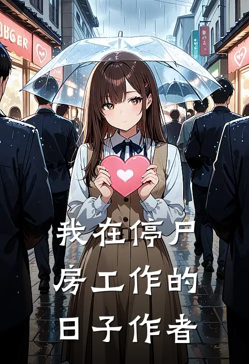 我在停尸房工作的日子作者