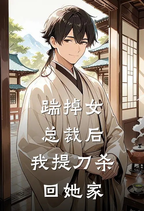 踹掉女总裁后，我提刀杀回她家(秦雅薇任嘉宇)完结小说_小说完整版免费阅读踹掉女总裁后，我提刀杀回她家秦雅薇任嘉宇