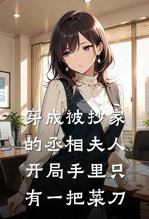 穿成被抄家的丞相夫人，开局手里只有一把菜刀陈宴清沈清禾最新完结小说推荐_在线免费小说穿成被抄家的丞相夫人，开局手里只有一把菜刀(陈宴清沈清禾)