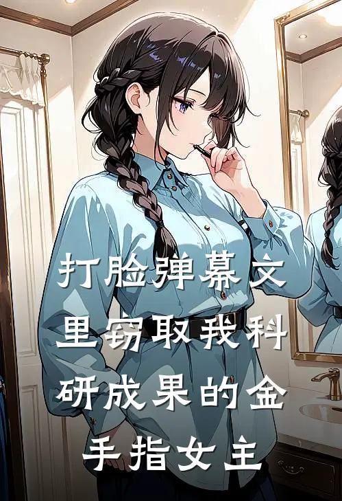 打脸弹幕文里窃取我科研成果的金手指女主
