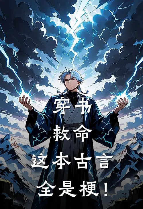 穿书：救命，这本古言全是梗！