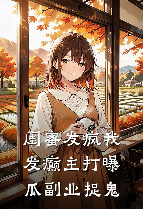 闺蜜发疯我发癫主打曝瓜副业捉鬼