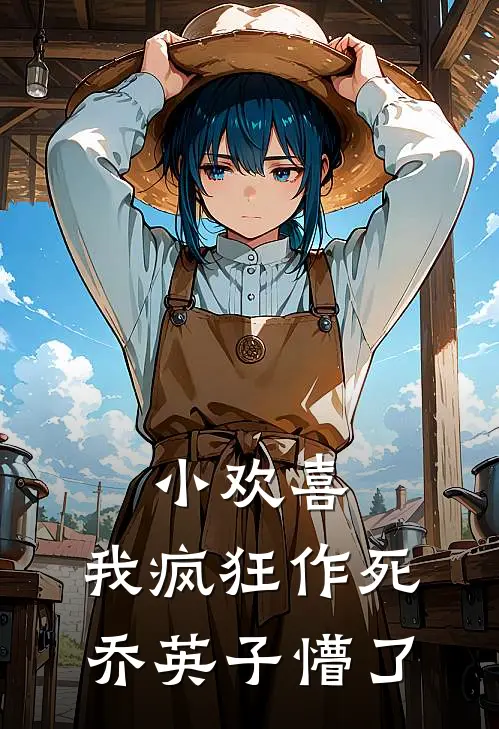 小欢喜：我疯狂作死，乔英子懵了