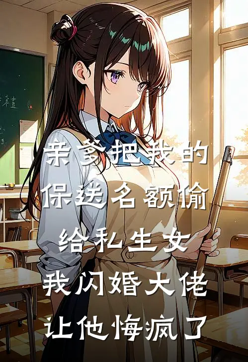 亲爹把我的保送名额偷给私生女，我闪婚大佬让他悔疯了（赵娇娇赵建国）最新章节列表_赵娇娇赵建国)亲爹把我的保送名额偷给私生女，我闪婚大佬让他悔疯了最新章节列表笔趣阁（亲爹把我的保送名额偷给私生女，我闪婚大佬让他悔疯了）