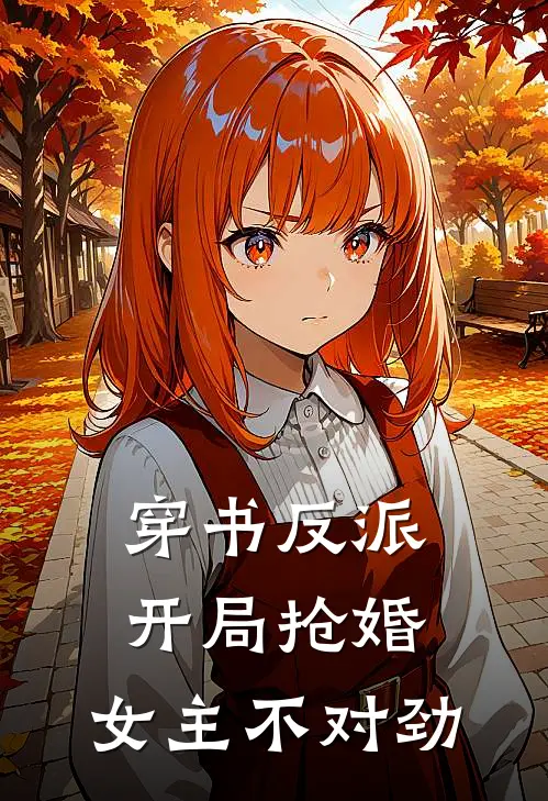 穿书反派：开局抢婚，女主不对劲