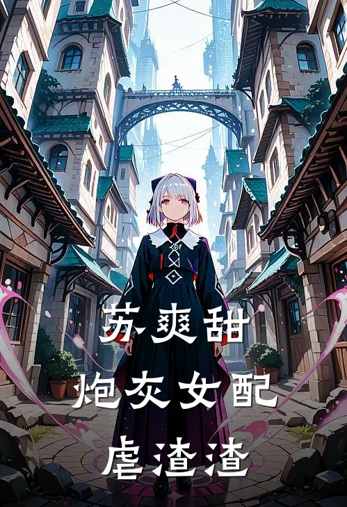 苏爽甜，炮灰女配虐渣渣(尚荣江曦辰)已完结小说_苏爽甜，炮灰女配虐渣渣(尚荣江曦辰)小说免费在线阅读