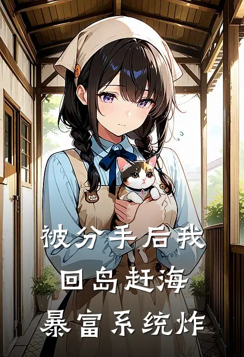 被分手后我回岛赶海，暴富系统炸(陈默林薇)热门网络小说_小说推荐完结被分手后我回岛赶海，暴富系统炸(陈默林薇)
