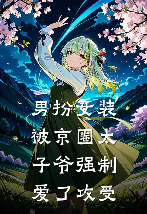 男扮女装被京圈太子爷强制爱了攻受