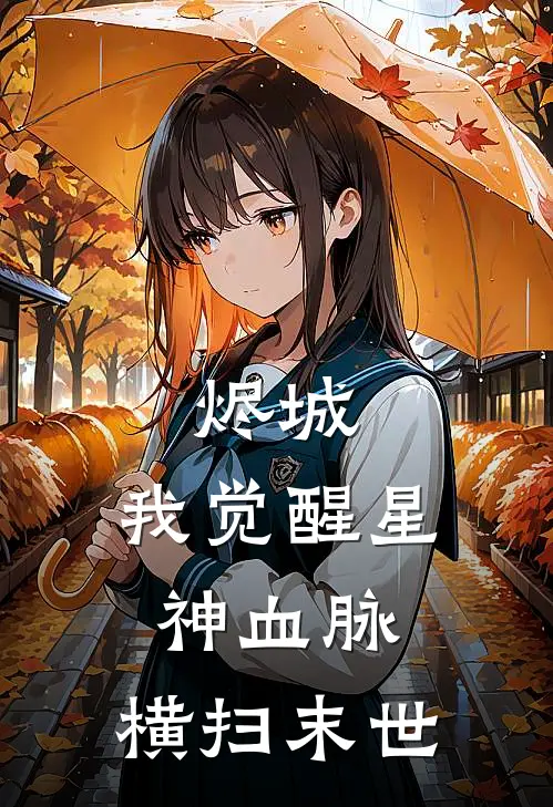 烬城：我觉醒星神血脉，横扫末世(林野苏晚)免费小说阅读_完结版小说推荐烬城：我觉醒星神血脉，横扫末世(林野苏晚)