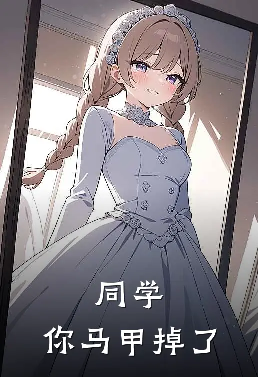 同学，你马甲掉了