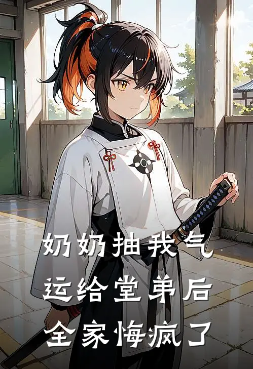 奶奶抽我气运给堂弟后，全家悔疯了李默念李宝宗免费热门小说_最热门小说奶奶抽我气运给堂弟后，全家悔疯了李默念李宝宗