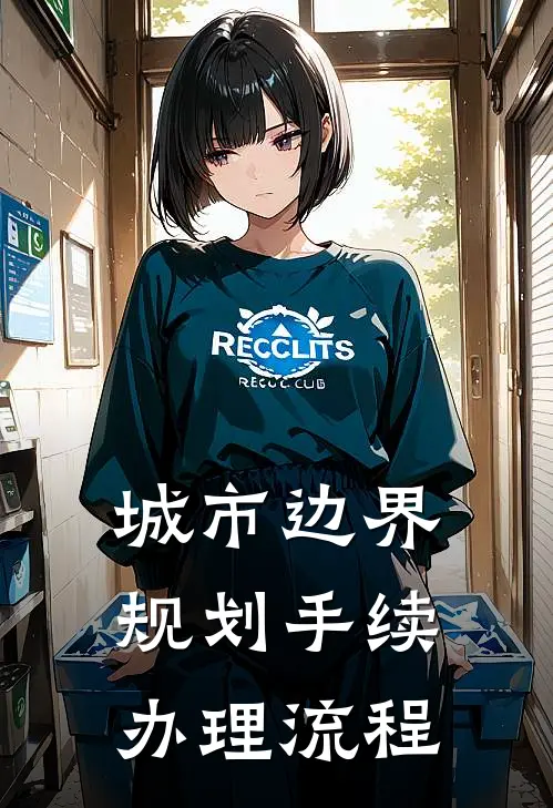 城市边界规划手续办理流程