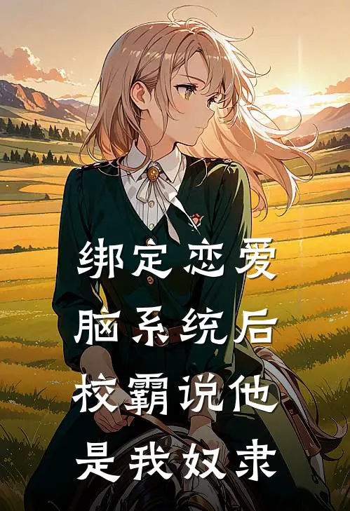 绑定恋爱脑系统后，校霸说他是我奴隶(沈厌周薇薇)最热门小说_全本完结小说绑定恋爱脑系统后，校霸说他是我奴隶(沈厌周薇薇)