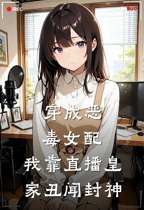 穿成恶毒女配，我靠直播皇家丑闻封神