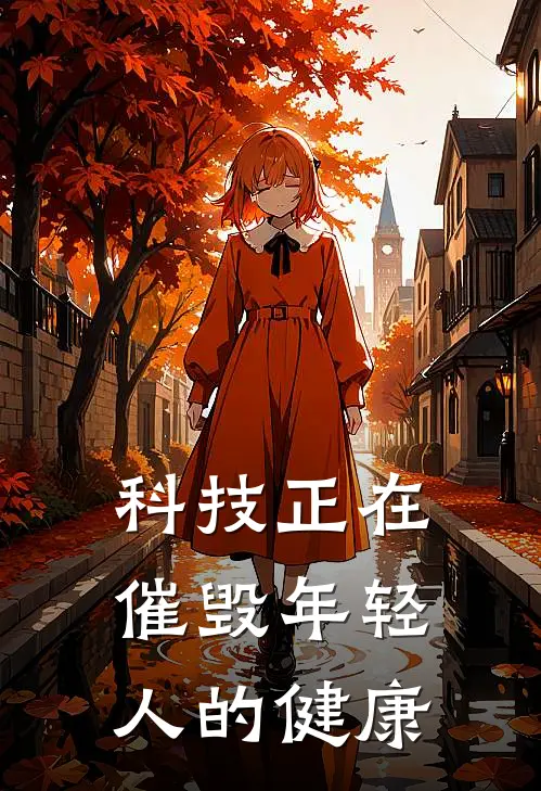 科技正在催毁年轻人的健康(抖音热门)免费完结小说_小说完整版免费阅读科技正在催毁年轻人的健康(抖音热门)