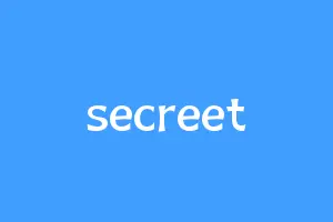 secreet