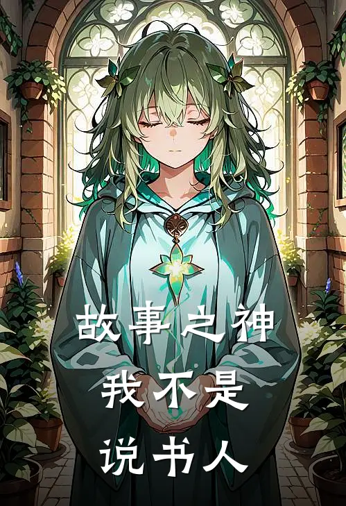 故事之神：我不是说书人
