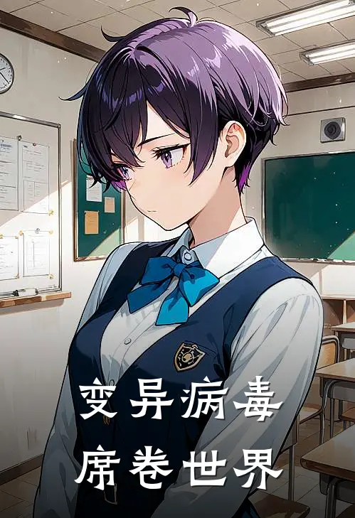 变异病毒席卷世界