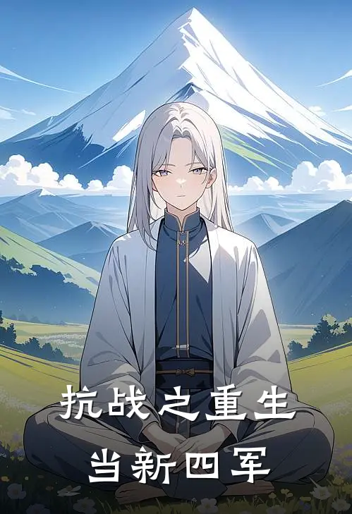 抗战之重生当新四军李振华李国兴小说完整版_完结版小说推荐抗战之重生当新四军(李振华李国兴)