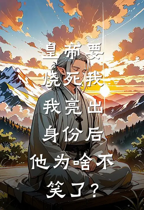 皇帝要烧死我，我亮出身份后，他为啥不笑了？(如霜裴闻川)已完结小说_小说免费阅读皇帝要烧死我，我亮出身份后，他为啥不笑了？如霜裴闻川