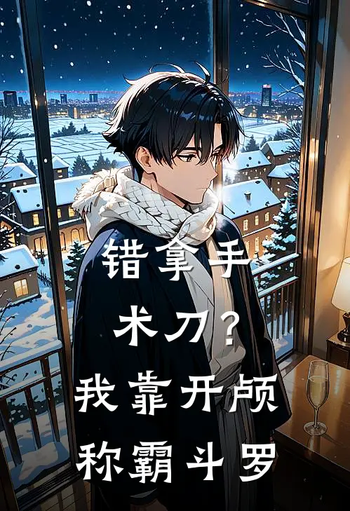 错拿手术刀？我靠开颅称霸斗罗(苏墨唐三)全文免费阅读无弹窗大结局_《错拿手术刀？我靠开颅称霸斗罗》苏墨唐三免费小说
