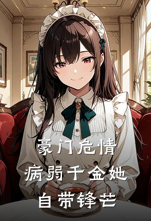 豪门危情：病弱千金她自带锋芒苏晚秦聿热门完结小说_最新章节列表豪门危情：病弱千金她自带锋芒(苏晚秦聿)