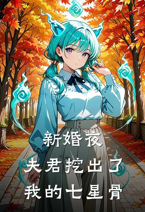 新婚夜，夫君挖出了我的七星骨