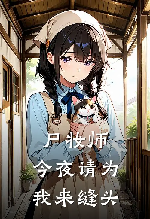 尸妆师：今夜请为我来缝头(林晚林晚)热门小说推荐_免费小说在线看尸妆师：今夜请为我来缝头林晚林晚