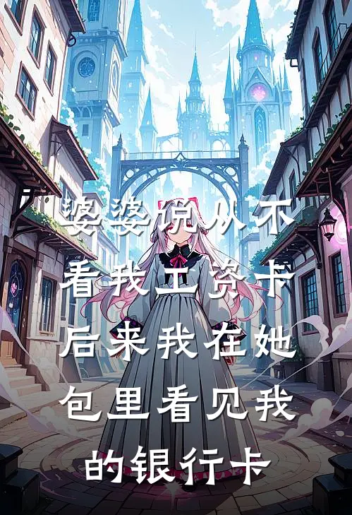 林书禾周明修(婆婆说从不看我工资卡，后来我在她包里看见我的银行卡)全文免费在线阅读_婆婆说从不看我工资卡，后来我在她包里看见我的银行卡完整版免费在线阅读