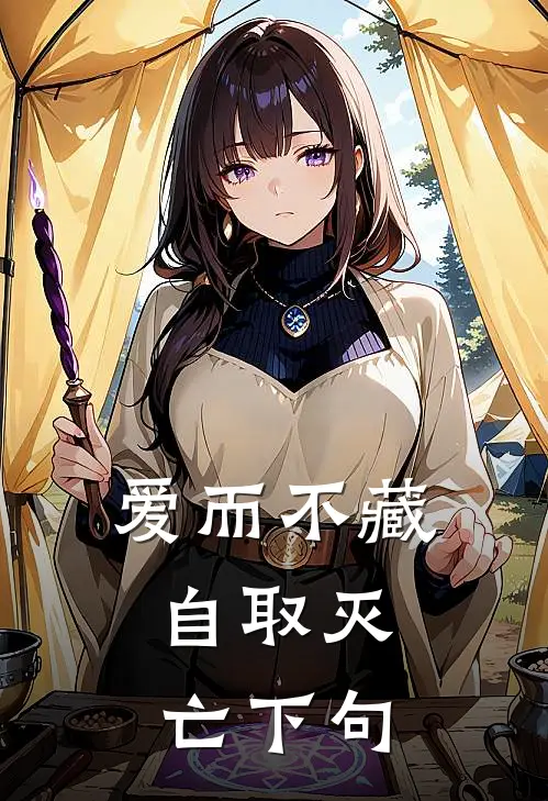 爱而不藏,自取灭亡下句