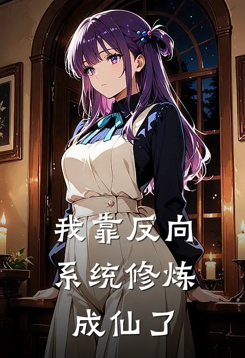 我靠反向系统修炼成仙了
