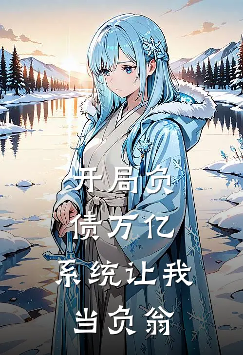 开局负债万亿，系统让我当负翁(林渊李倩)完结的热门小说_全本免费完结小说开局负债万亿，系统让我当负翁(林渊李倩)