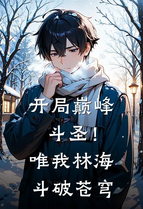 开局巅峰斗圣！唯我林海斗破苍穹