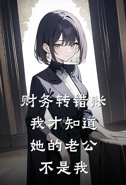 财务转错账，我才知道她的老公不是我