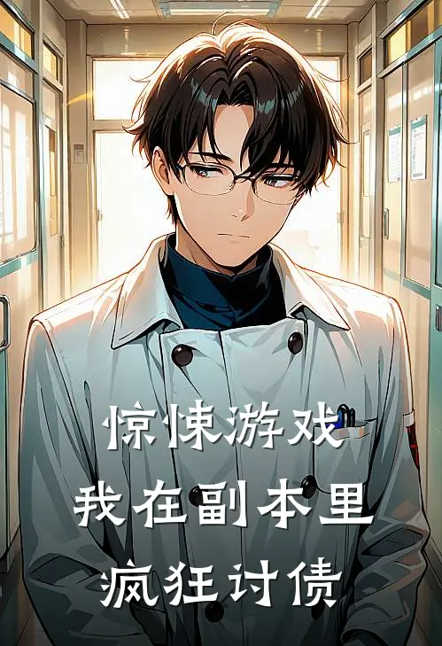 惊悚游戏：我在副本里疯狂讨债