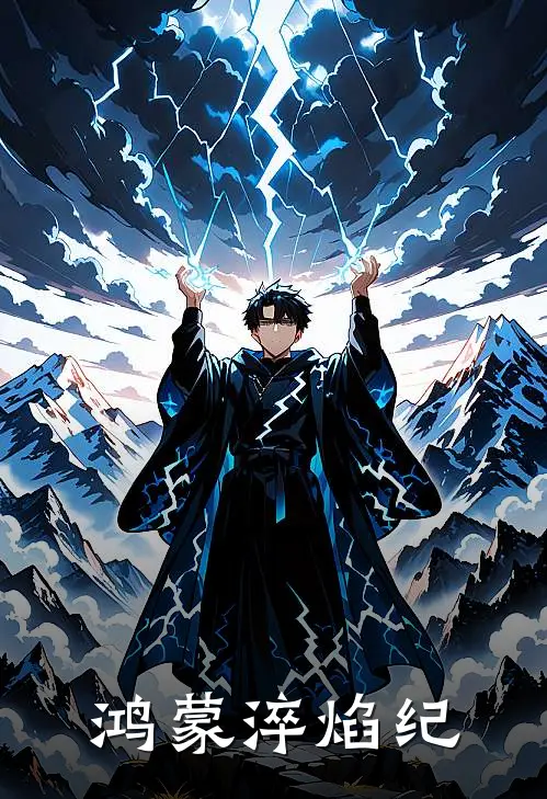 鸿蒙淬焰纪