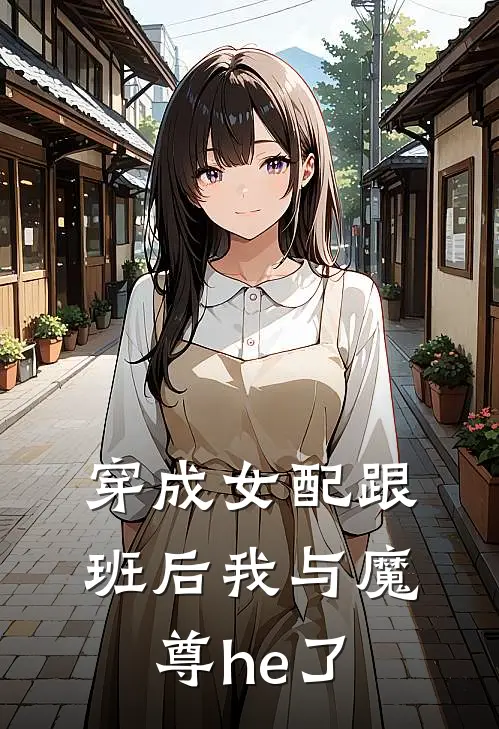 穿成女配跟班后我与魔尊he了罗小扇夙鎏赢小说完整版_热门好看小说穿成女配跟班后我与魔尊he了(罗小扇夙鎏赢)