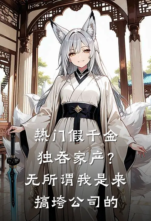 [热门]假千金独吞家产？无所谓，我是来搞垮公司的(抖音热门)全本免费小说_新热门小说[热门]假千金独吞家产？无所谓，我是来搞垮公司的抖音热门