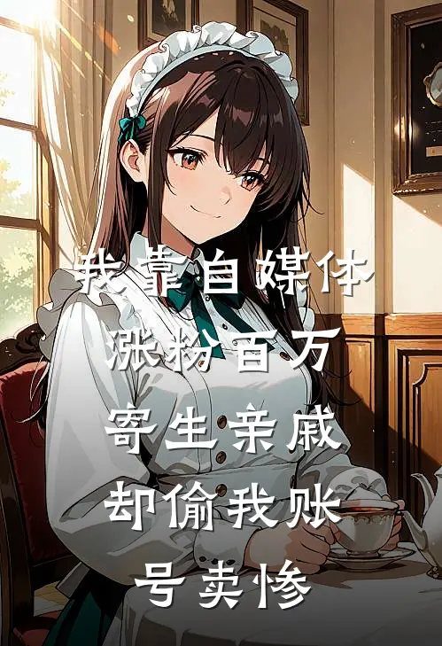 我靠自媒体涨粉百万，寄生亲戚却偷我账号卖惨林晚张浩最新小说全文阅读_最新章节列表我靠自媒体涨粉百万，寄生亲戚却偷我账号卖惨(林晚张浩)