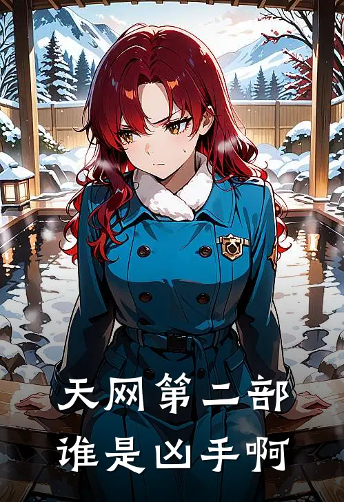 天网第二部谁是凶手啊