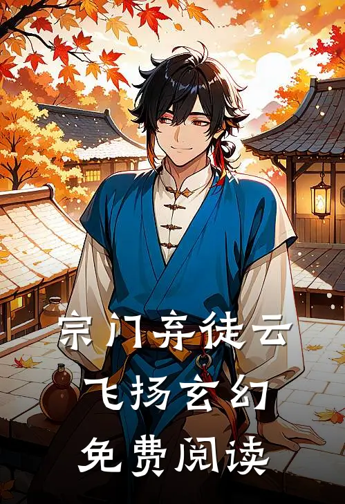 宗门弃徒云飞扬玄幻免费阅读