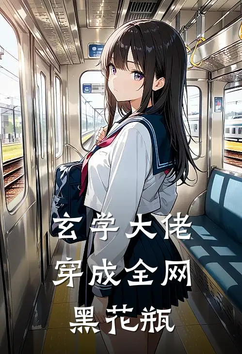 玄学大佬穿成全网黑花瓶