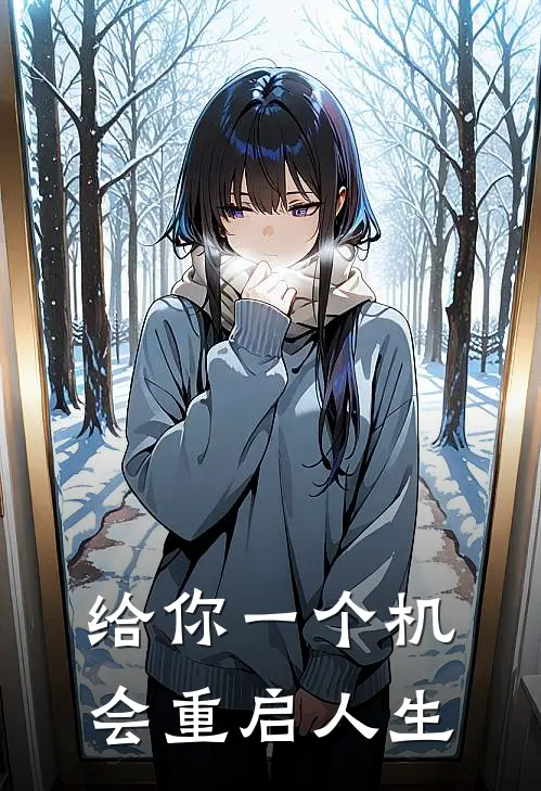 给你一个机会重启人生